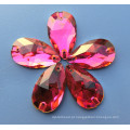 11 * 18mm Cristal Flat Back Stone